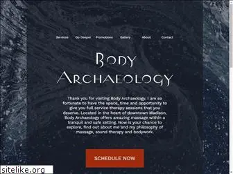 bodyarchaeology.com