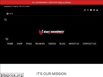 bodyarmordirect.com