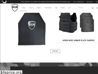 bodyarmormegastore.com