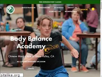 bodybalanceacademy.com