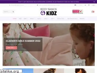 bodybasics4kidz.com