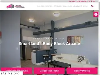 bodyblockarcade.com