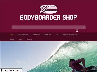 bodyboarder-shop.com