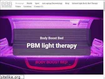 bodyboostbed.com