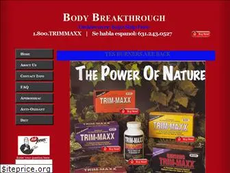 bodybreakthrough.com