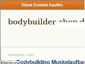 bodybuilder-shop.de