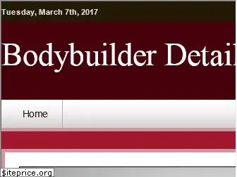 bodybuilderdetails.com