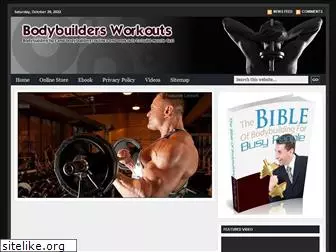 bodybuildersworkouts.com