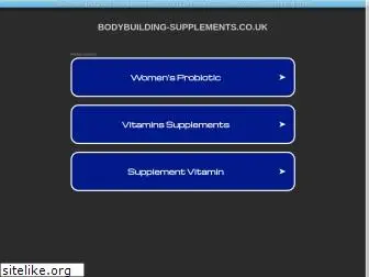 bodybuilding-supplements.co.uk