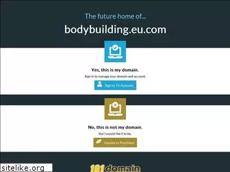 bodybuilding.eu.com