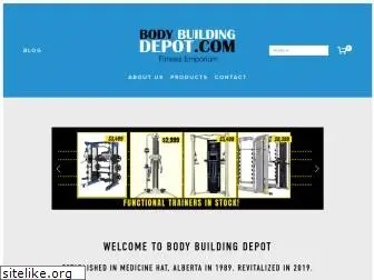 bodybuildingdepot.com