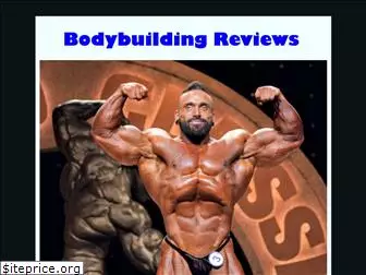 bodybuildingreviews.net