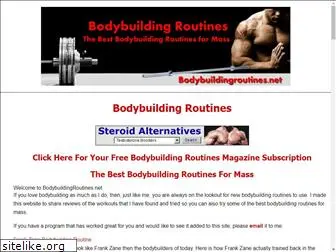 bodybuildingroutines.net