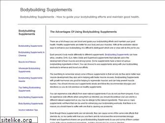 bodybuildingsupplementstips.info