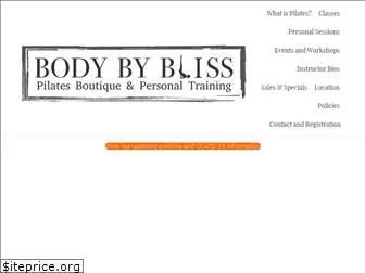 bodybyblisspilates.com