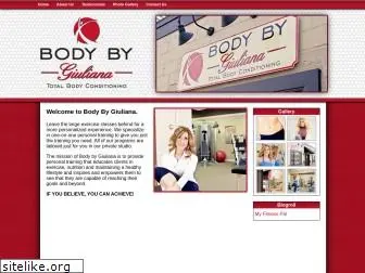 bodybygiuliana.com
