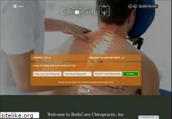 bodycarechiropracticinc.com