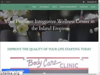 bodycareclinicriverside.com