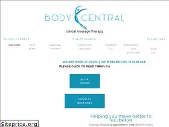 bodycentral.nz