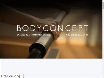bodyconceptpilates.com