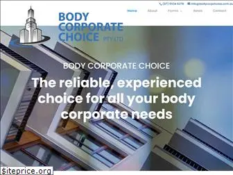 bodycorpchoice.com.au