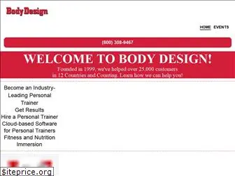 bodydesignpersonaltraining.com