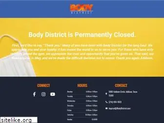 bodydistrict.com