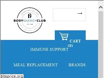 bodyenergyclub.com