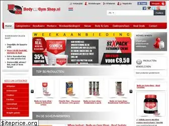 bodyengymshop.nl