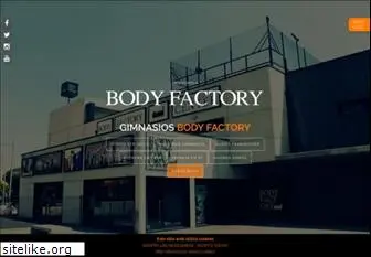 bodyfactory.es