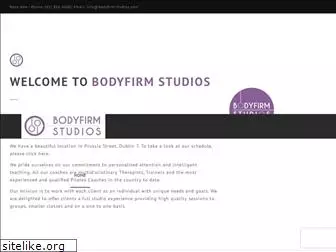bodyfirm-studios.com