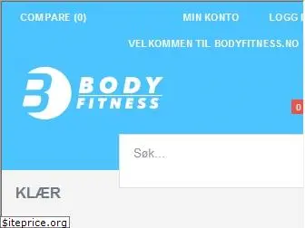 bodyfitness.no