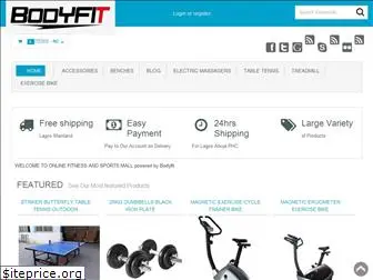 bodyfitsports.com