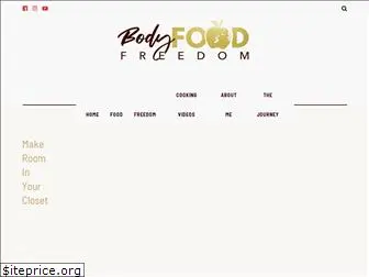 bodyfoodfreedom.com