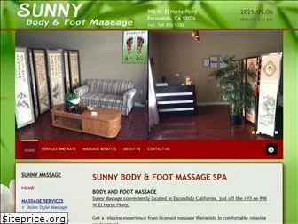 bodyfootmassage.com
