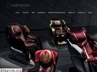 bodyfriend.co.nz