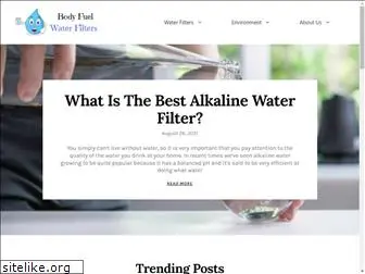 bodyfuelwaterfilters.com