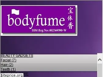 bodyfume.com