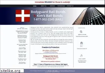 bodyguardbailbonds.net