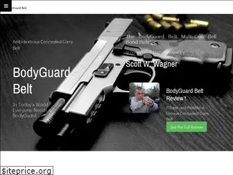 bodyguardbelt.com