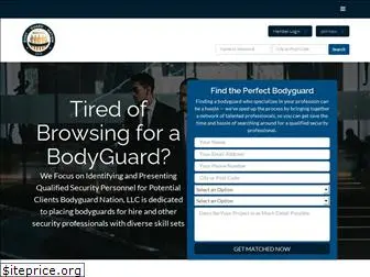bodyguardnation.com