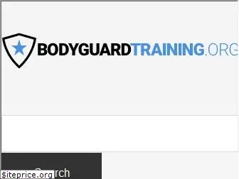 bodyguardtraining.org