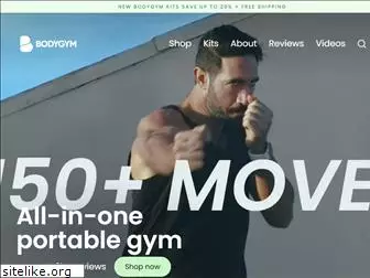 bodygym.com