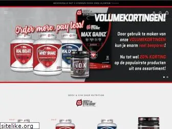 bodygymshop.com