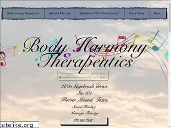 bodyharmonytherapeutics.com