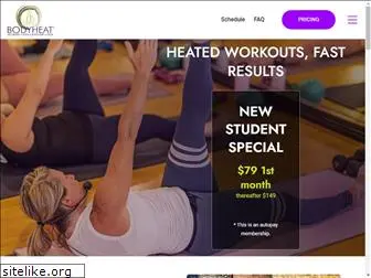 bodyheatyoga.com