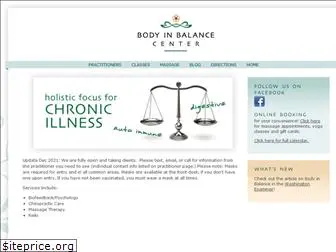 bodyinbalancecenter.com