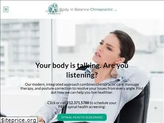 bodyinbalanceny.com