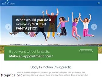 bodyinmotionchiropractic.com