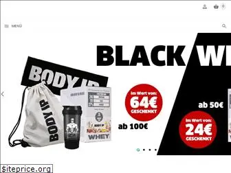 www.bodyip-nutrition.de website price